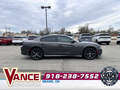 2019 Dodge Charger GT RWD