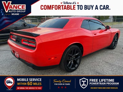 2022 Dodge Challenger GT