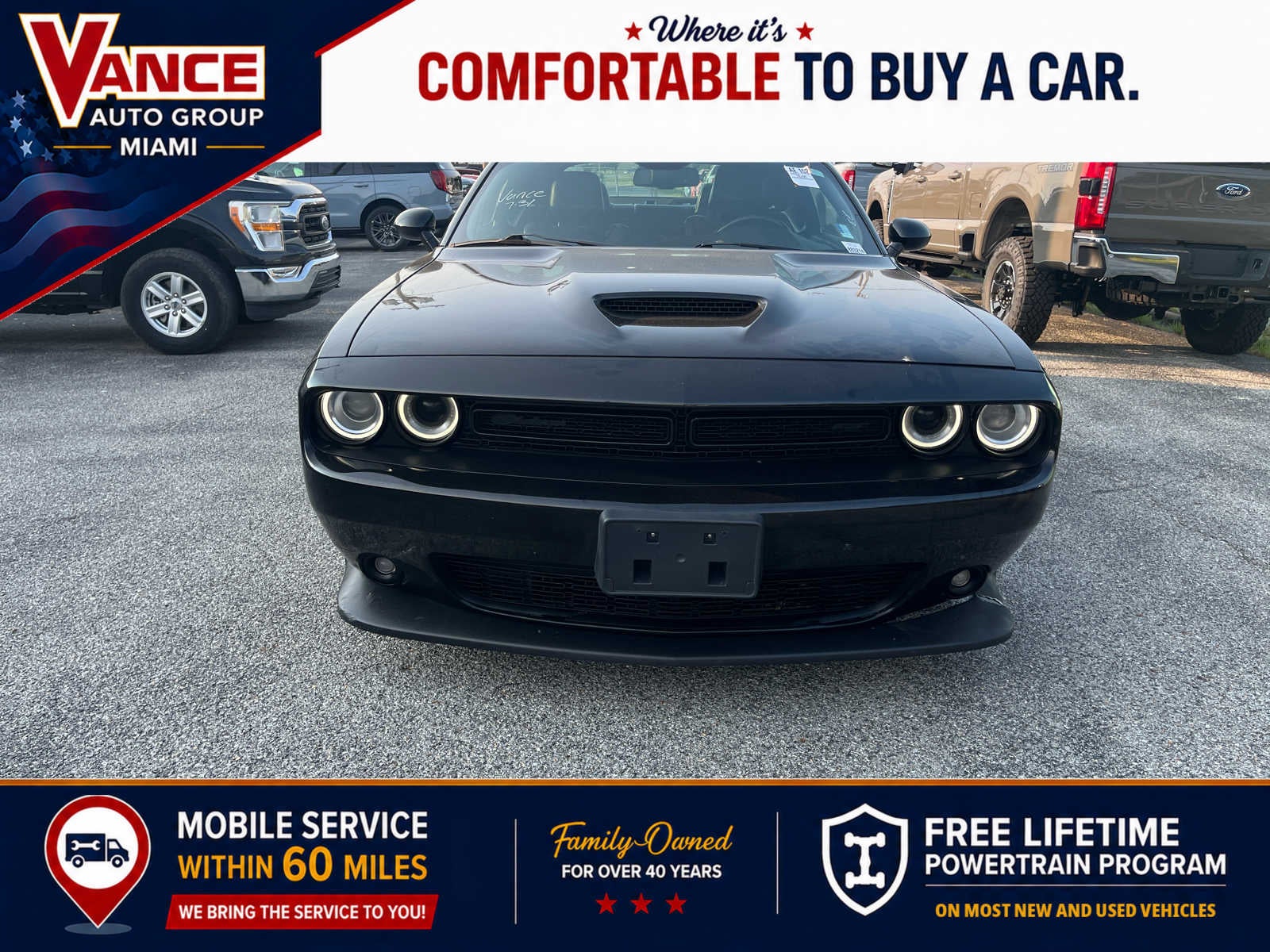 2021 Dodge Challenger GT