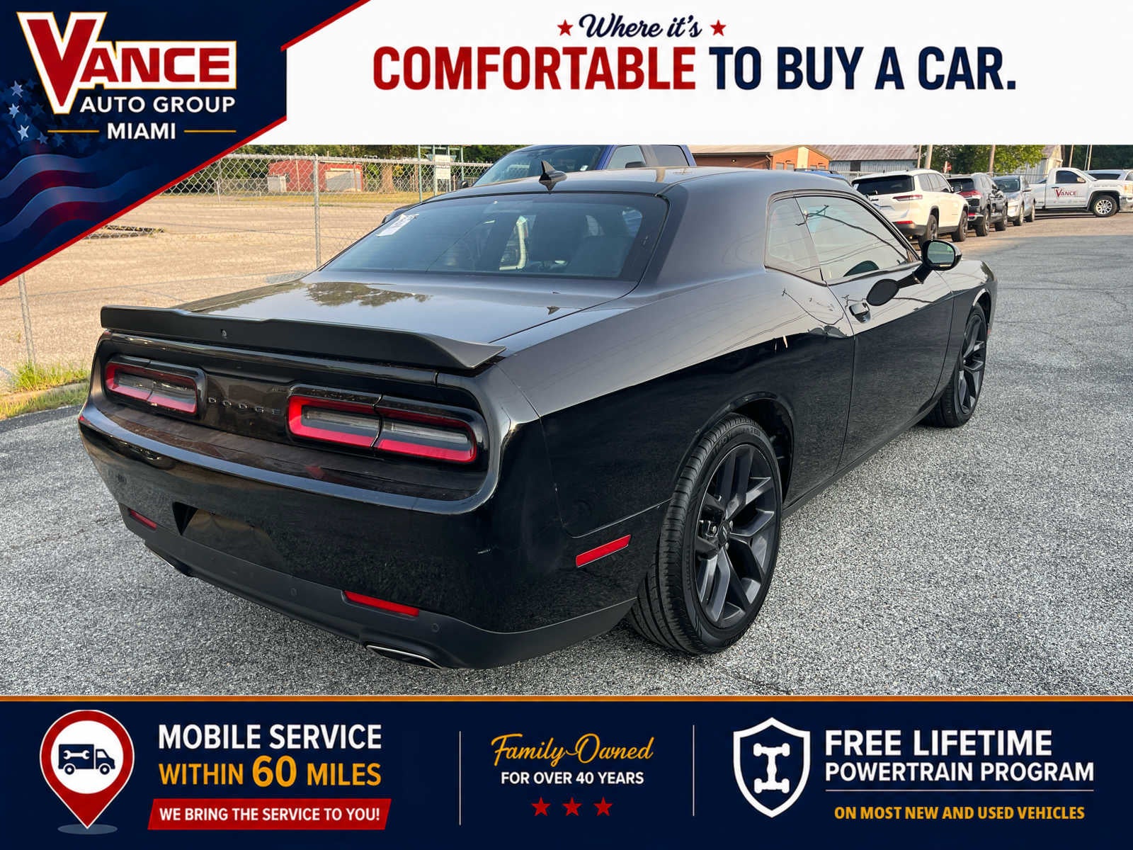 2021 Dodge Challenger GT