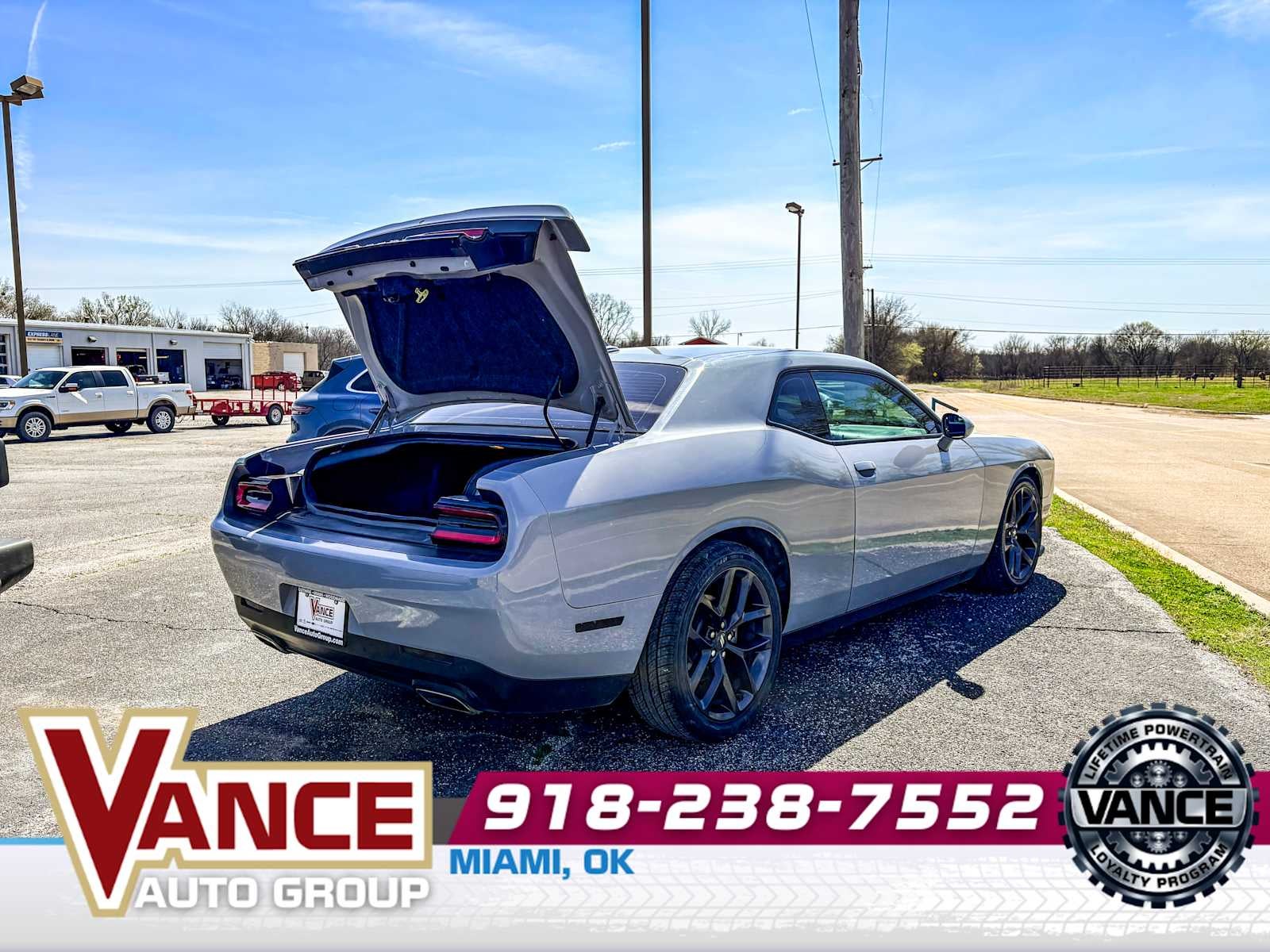 2021 Dodge Challenger GT