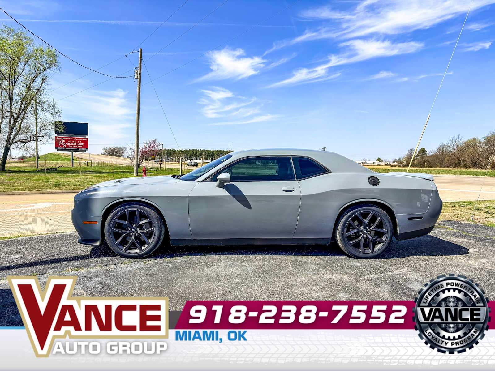 2021 Dodge Challenger GT