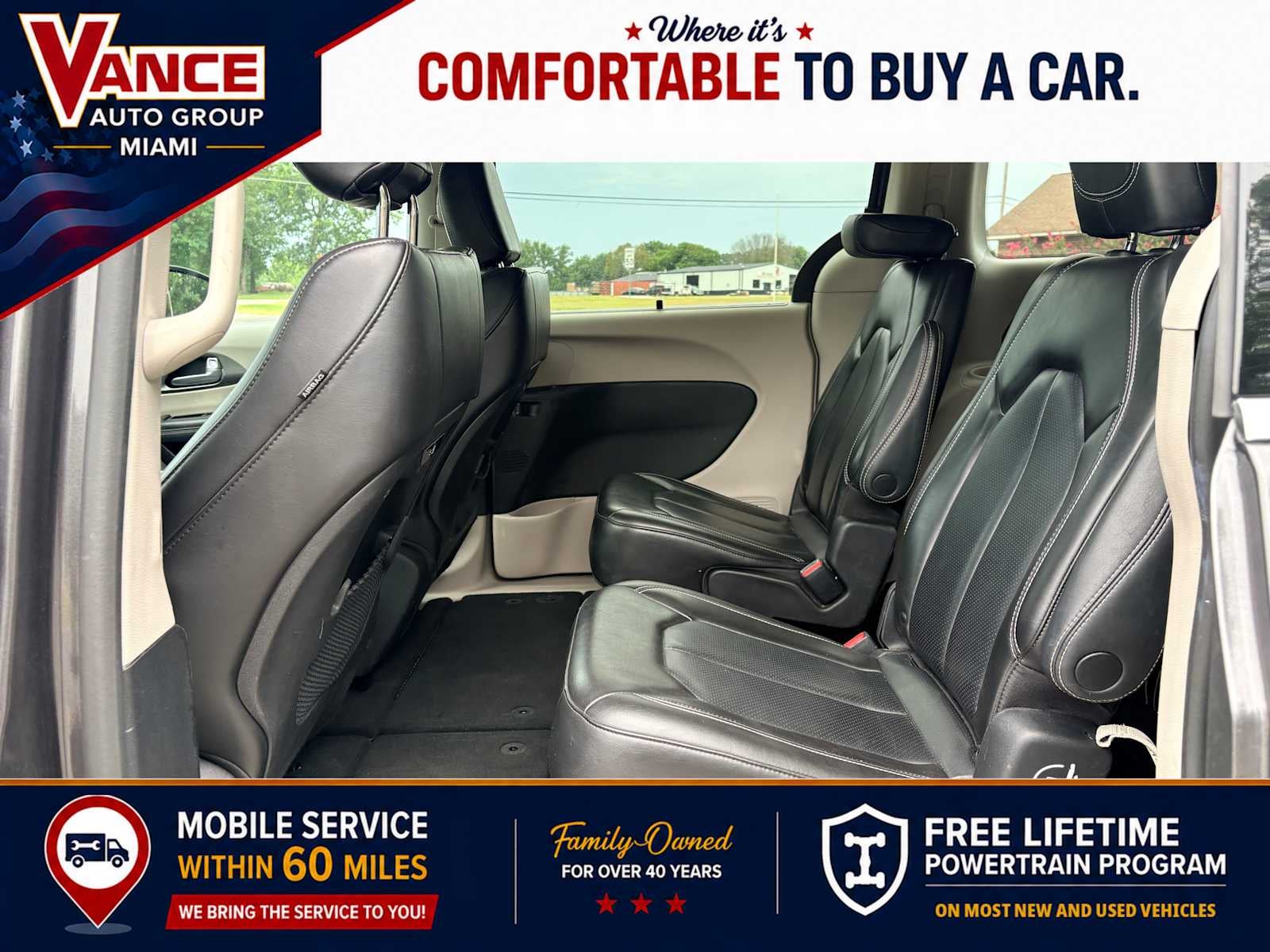 2023 Chrysler Pacifica Touring L