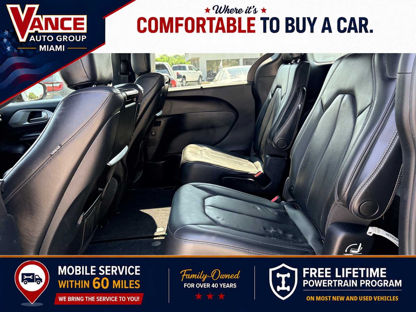 2020 Chrysler Pacifica Touring L Plus