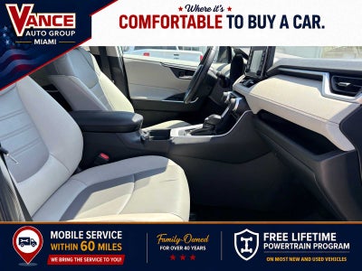 2021 Toyota RAV4 XLE Premium