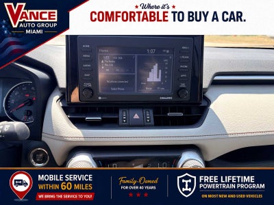 2021 Toyota RAV4 XLE Premium