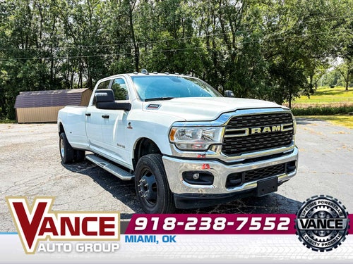 2024 RAM 3500 Big Horn Crew Cab 4x4 8' Box
