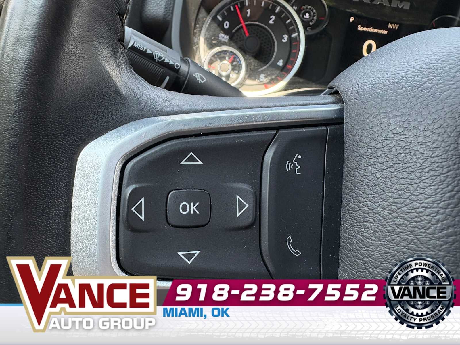 2024 RAM 3500 Big Horn Crew Cab 4x4 8' Box