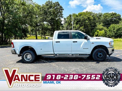 2024 RAM 3500 Big Horn Crew Cab 4x4 8' Box