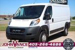 2021 RAM ProMaster 1500 Cargo Van Low Roof 136' WB