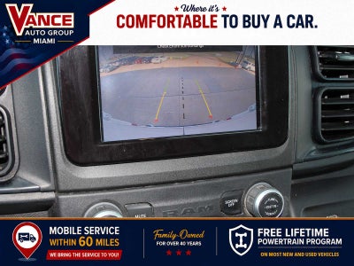 2023 RAM ProMaster 2500 Cargo Van High Roof 159' WB