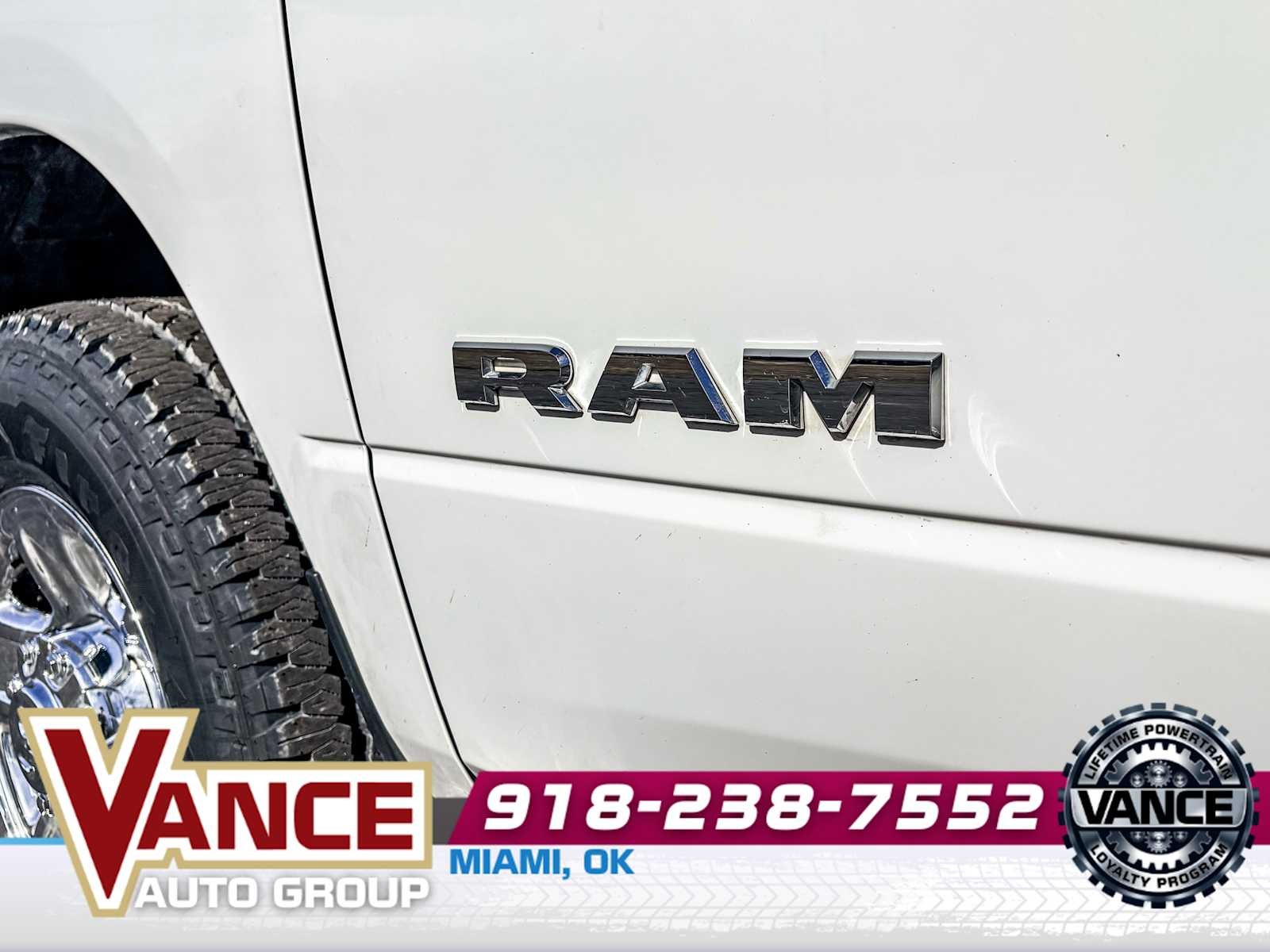 2021 RAM Ram 2500 Tradesman Crew Cab 4x2 6'4' Box