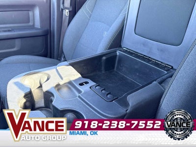 2021 RAM Ram 2500 Tradesman Crew Cab 4x2 6'4' Box