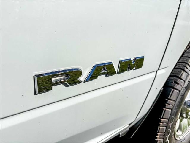 2021 RAM Ram 2500 Tradesman Crew Cab 4x2 8' Box