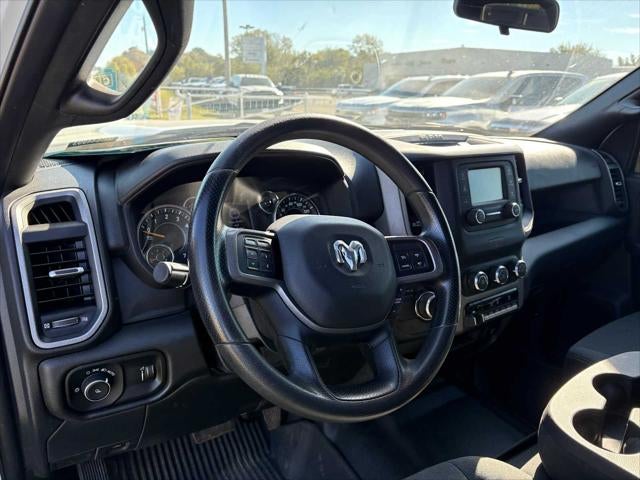 2021 RAM Ram 2500 Tradesman Crew Cab 4x2 8' Box