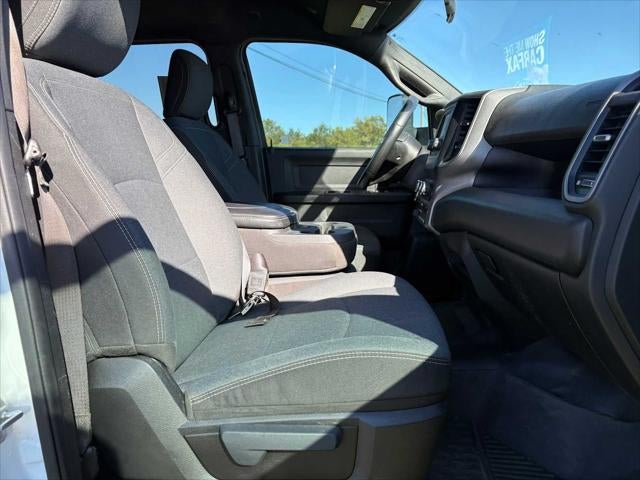 2021 RAM Ram 2500 Tradesman Crew Cab 4x2 8' Box