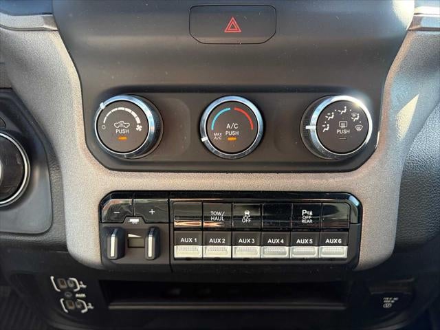 2021 RAM Ram 2500 Tradesman Crew Cab 4x2 8' Box