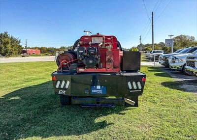 2021 RAM Ram 2500 Tradesman Crew Cab 4x2 8' Box