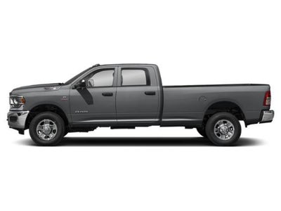 2022 RAM Ram 2500 Tradesman Crew Cab 4x4 6'4' Box