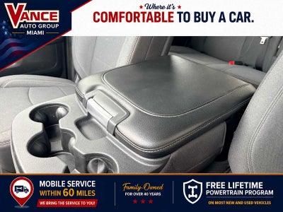 2024 RAM Ram 2500 Big Horn Crew Cab 4x4 6'4' Box