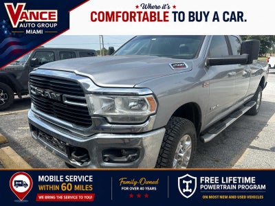 2019 RAM Ram 2500 Big Horn