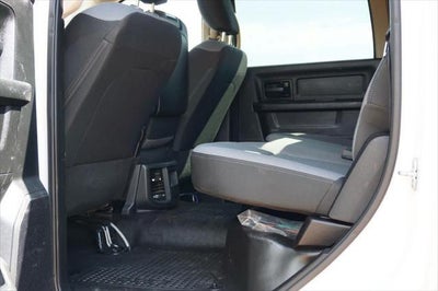 2019 RAM 5500 Chassis Tradesman/SLT/Laramie/Limited
