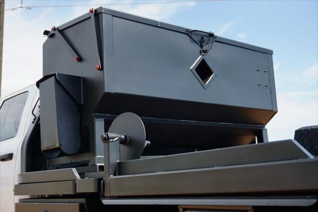 2019 RAM 5500 Chassis Tradesman/SLT/Laramie/Limited
