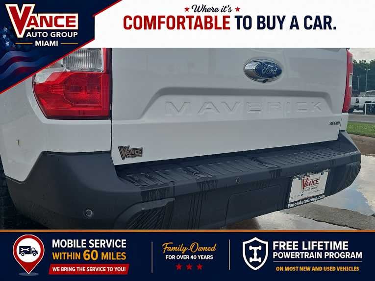 2024 Ford Maverick XLT