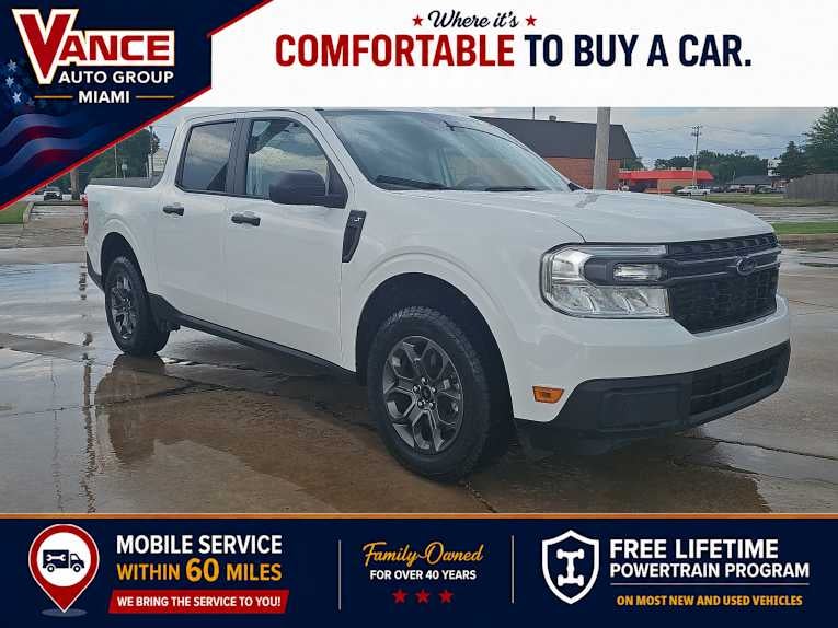 2024 Ford Maverick XLT