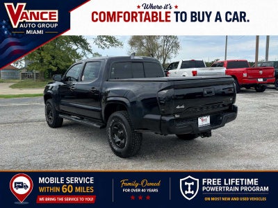 2021 Toyota Tacoma SR V6
