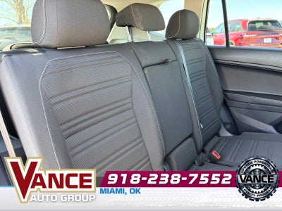 2022 Volkswagen Tiguan 2.0T S