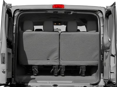 2016 Nissan NV Passenger NV3500 HD SV V8