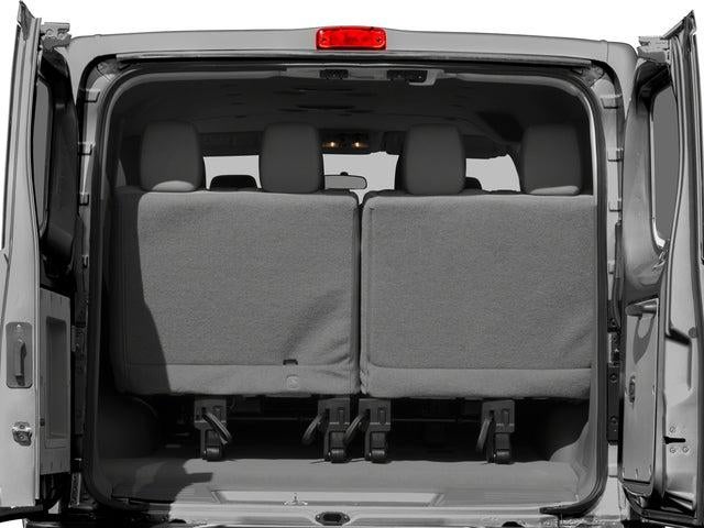 2016 Nissan NV Passenger NV3500 HD SV V8