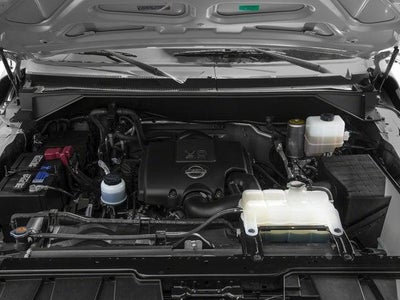 2016 Nissan NV Passenger NV3500 HD SV V8