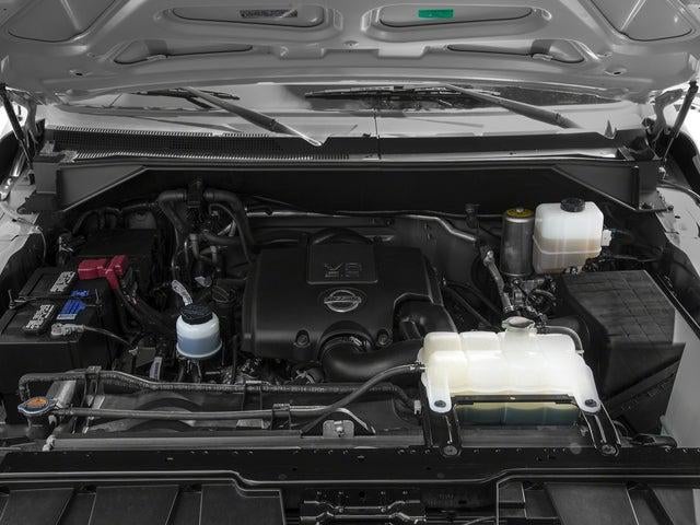 2016 Nissan NV Passenger NV3500 HD SV V8