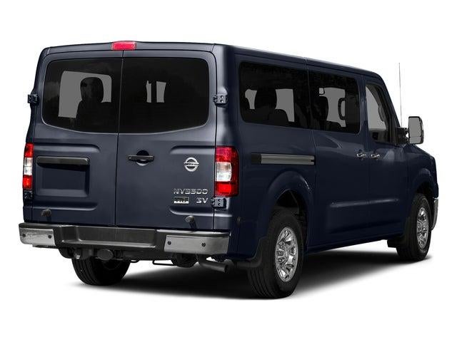 2016 Nissan NV Passenger NV3500 HD SV V8