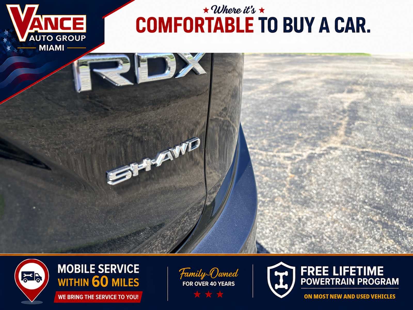 2021 Acura RDX w/A-Spec Package