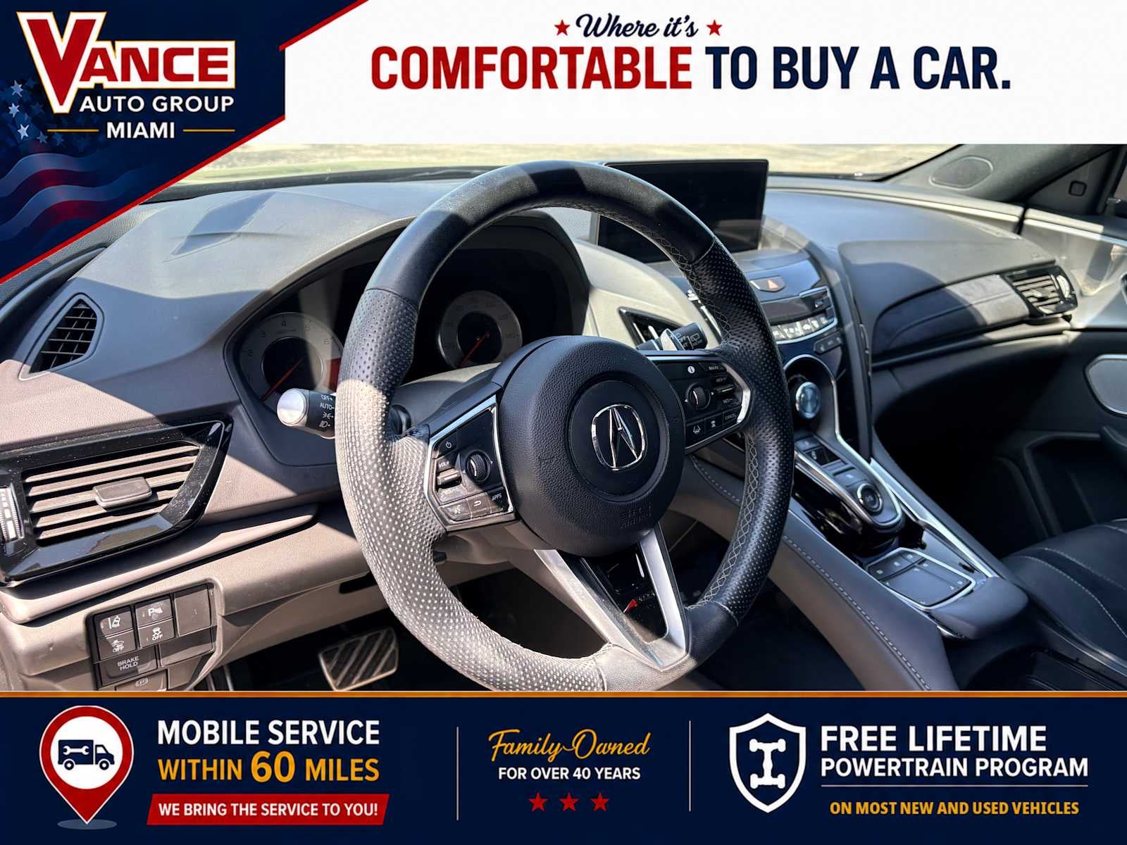 2021 Acura RDX w/A-Spec Package