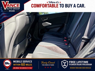 2021 Acura RDX w/A-Spec Package