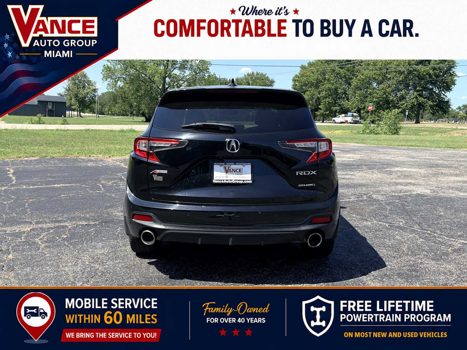 2021 Acura RDX w/A-Spec Package