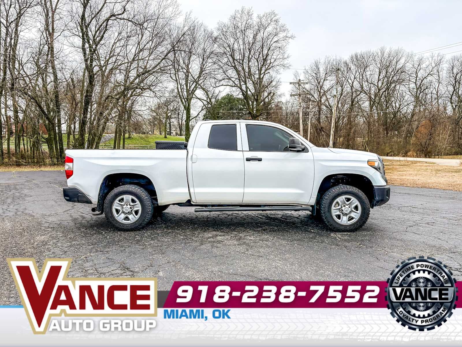 2021 Toyota Tundra SR