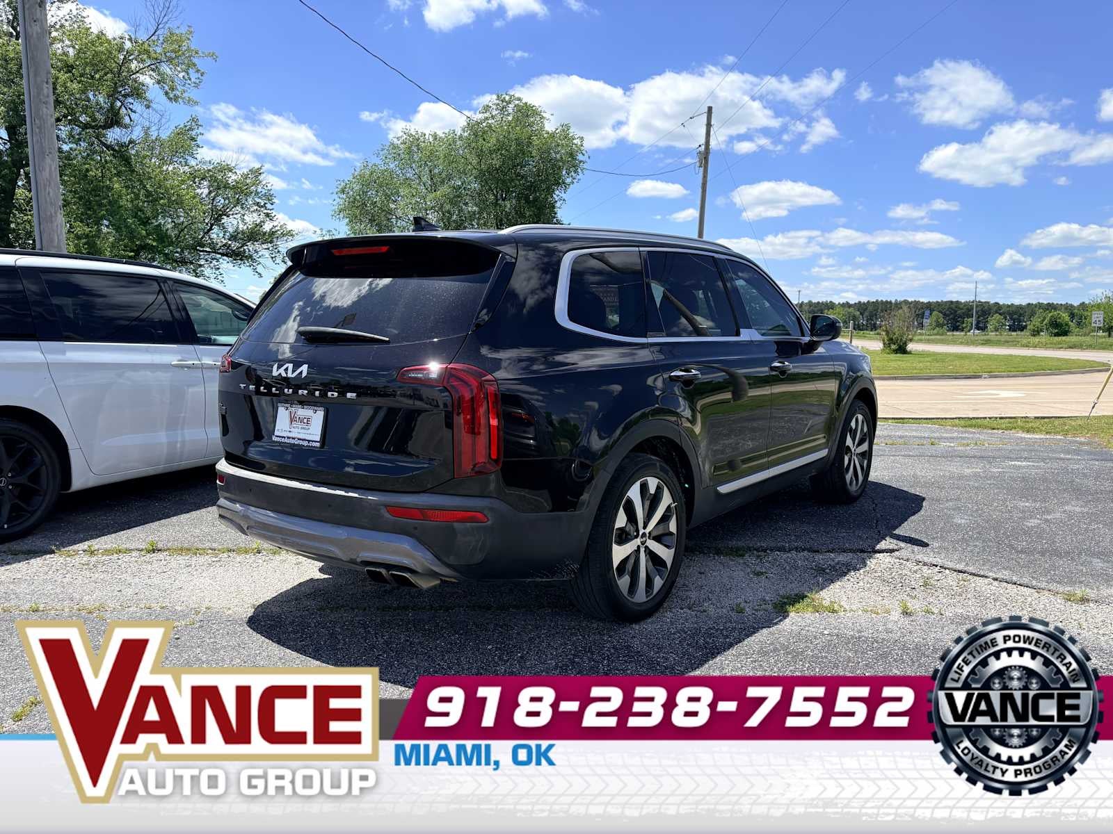 2022 Kia Telluride S