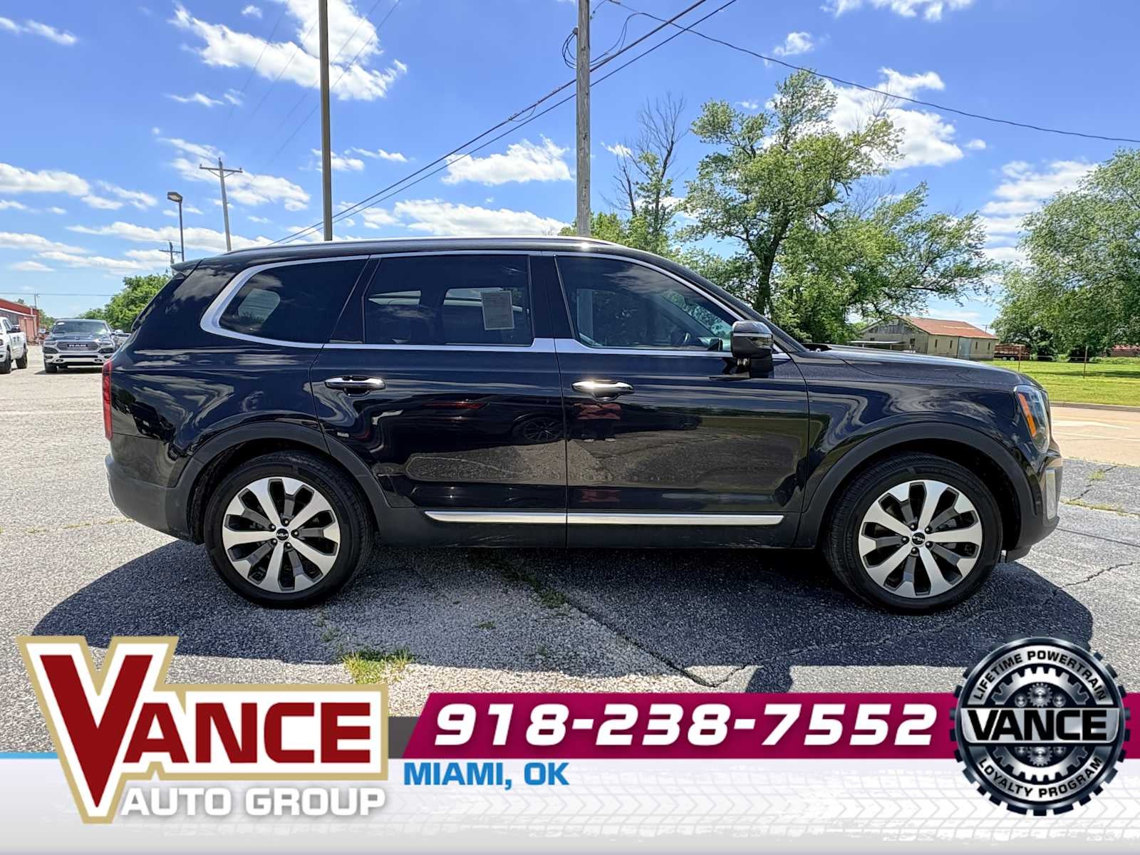 2022 Kia Telluride S