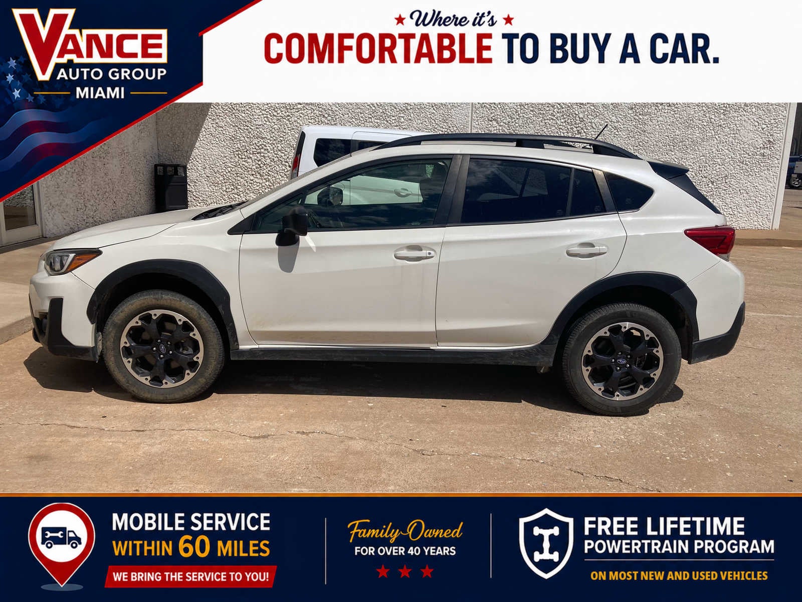 2023 Subaru Crosstrek CVT