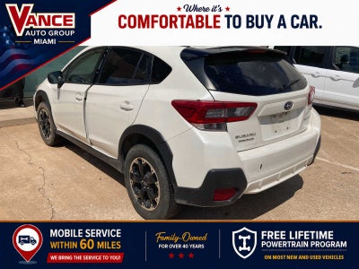 2023 Subaru Crosstrek CVT