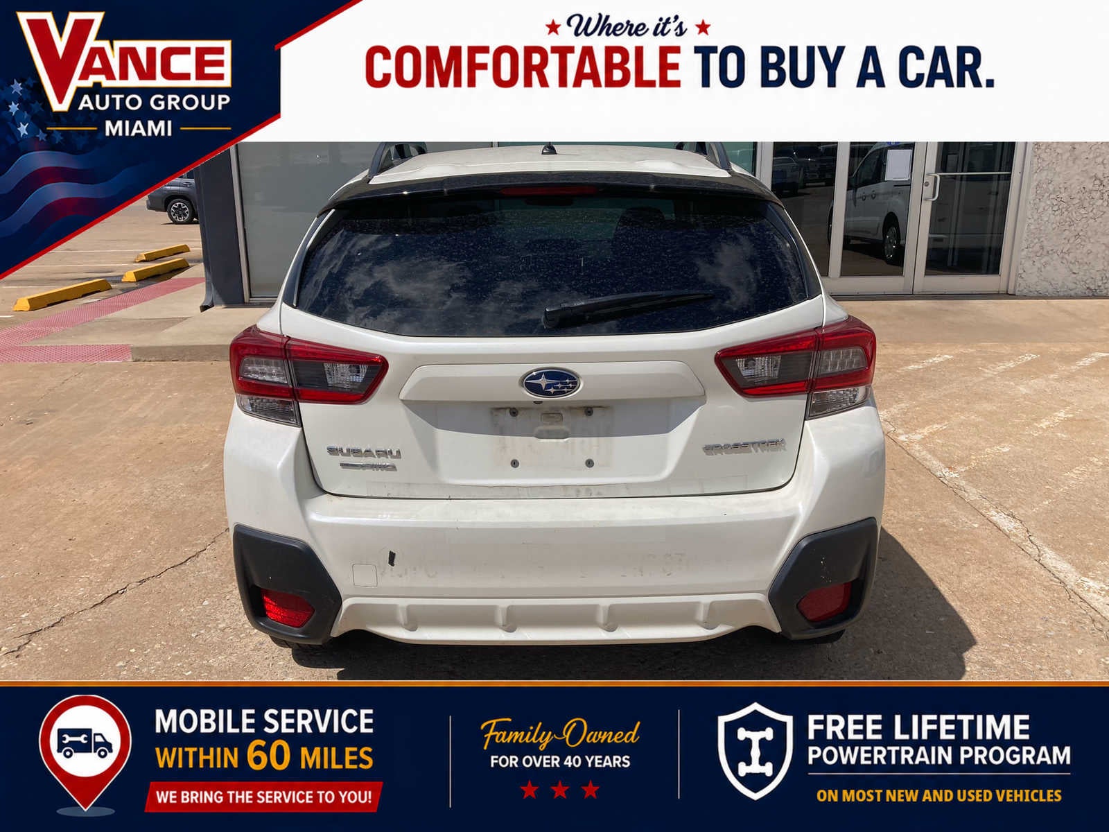 2023 Subaru Crosstrek CVT