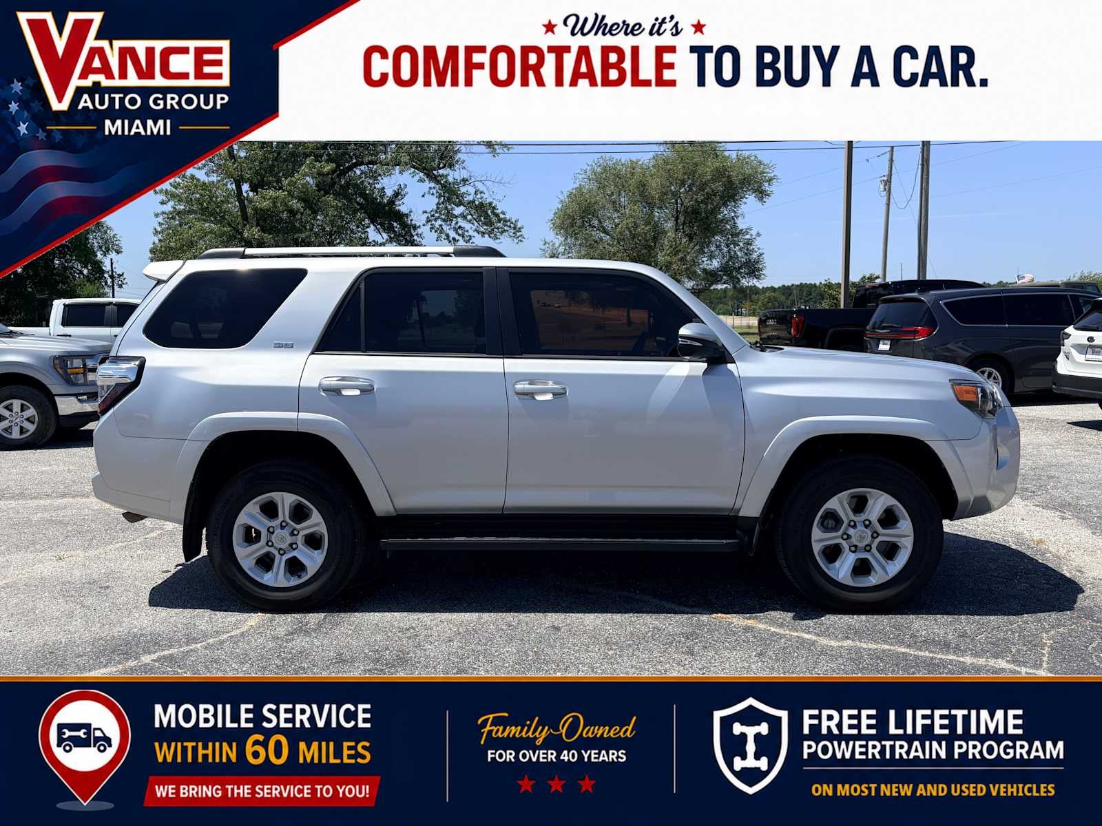 2021 Toyota 4Runner SR5 Premium