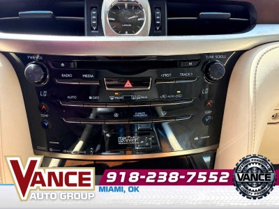 2019 Lexus LX 570 LX 570