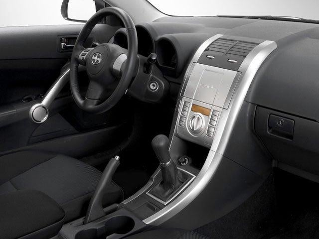 2008 Scion tC 2dr HB Auto (Natl)