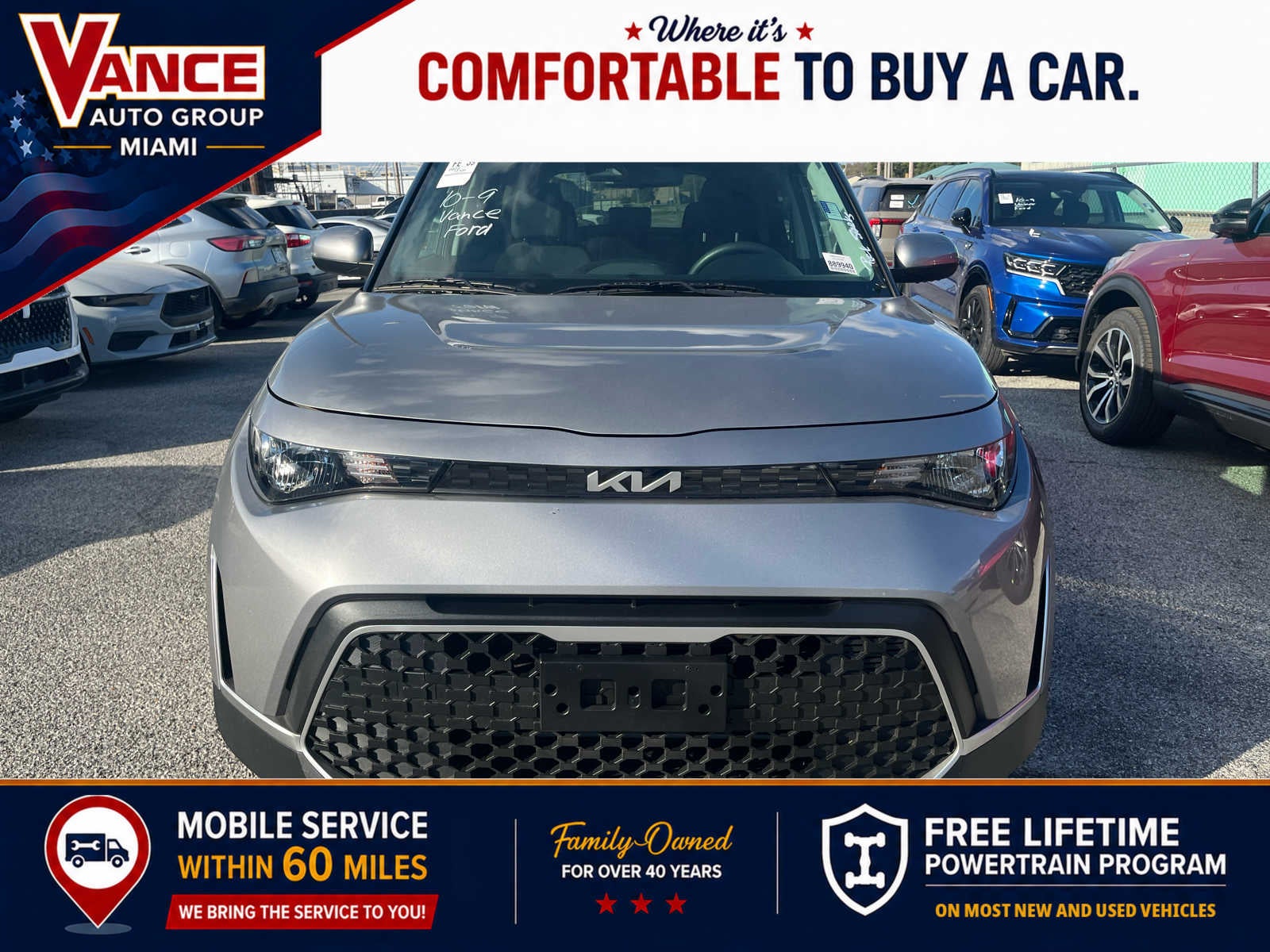 2023 Kia Soul LX
